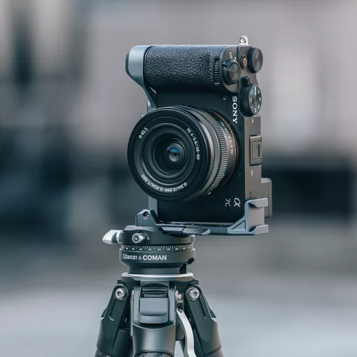 Falcam F22 & F38 & F50 Gyorskioldó Kamera L Bracket (SONY A7Câ¡) C00B3A02