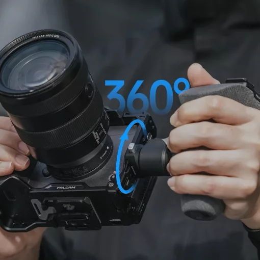 Falcam F22 Quick Release Side Handle PRO (Left)
