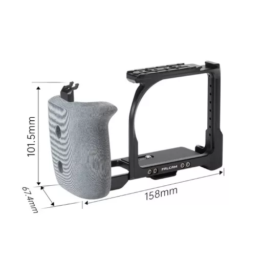 Falcam F22 & F38 Quick Release Camera Cage for Nikon ZR