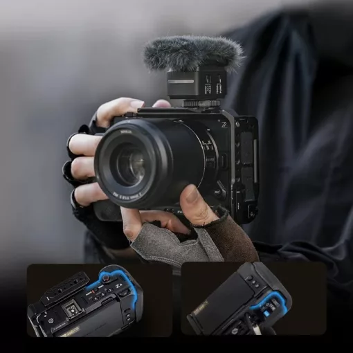 Falcam F22 & F38 Quick Release Camera Cage for Nikon ZR