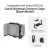 Falcam F22&F38 Quick Release Camera Cage for Canon C50