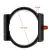   K&F Concept szűrőtartó készlet, KF-1812 - 100x100 mm-es, négyzet alakú szűrőhöz + 8db szűrő adapter