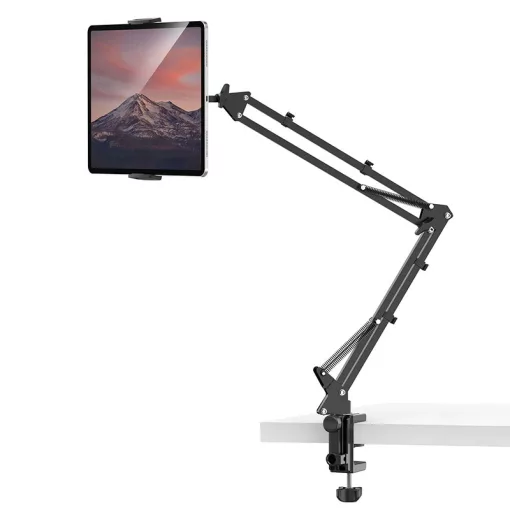 Ulanzi T2 asztalara rögzíthető karos tablettartó (UL-3033)