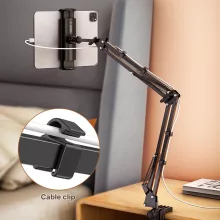 Ulanzi T2 asztalara rögzíthető karos tablettartó (UL-3033)