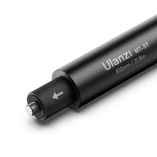 Ulanzi MT-58 selfie bot, monopod, 29-121cm, 1/4" állványmenet (29.5 121cm) (UL-3032)