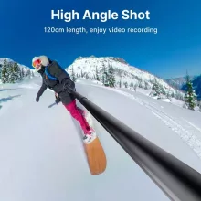 Ulanzi MT-58 selfie bot, monopod, 29-121cm, 1/4" állványmenet (29.5 121cm) (UL-3032)