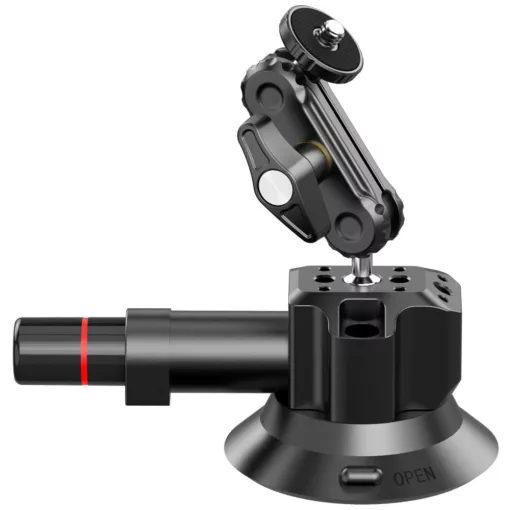 Ulanzi SC-01 erős, bővíthető tapadókorong, 7,6cm-es tapadófelülettel (UL-3089)
