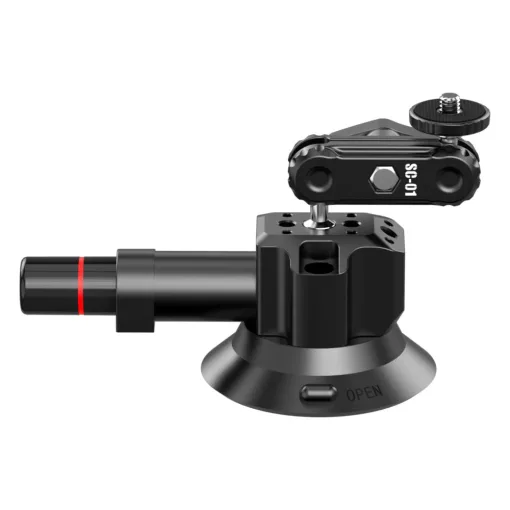 Ulanzi SC-01 erős, bővíthető tapadókorong, 7,6cm-es tapadófelülettel (UL-3089)