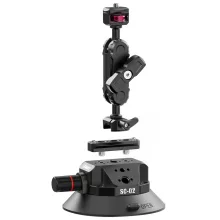 Ulanzi SC-02 extra erős, bővíthető tapadókorong, 11cm-es tapadófelülettel (UL-3090)