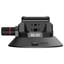 Ulanzi SC-02 extra erős, bővíthető tapadókorong, 11cm-es tapadófelülettel (UL-3090)