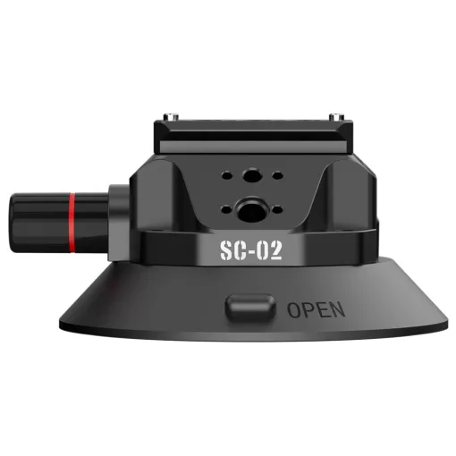 Ulanzi SC-02 extra erős, bővíthető tapadókorong, 11cm-es tapadófelülettel (UL-3090)