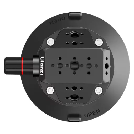 Ulanzi SC-02 extra erős, bővíthető tapadókorong, 11cm-es tapadófelülettel (UL-3090)