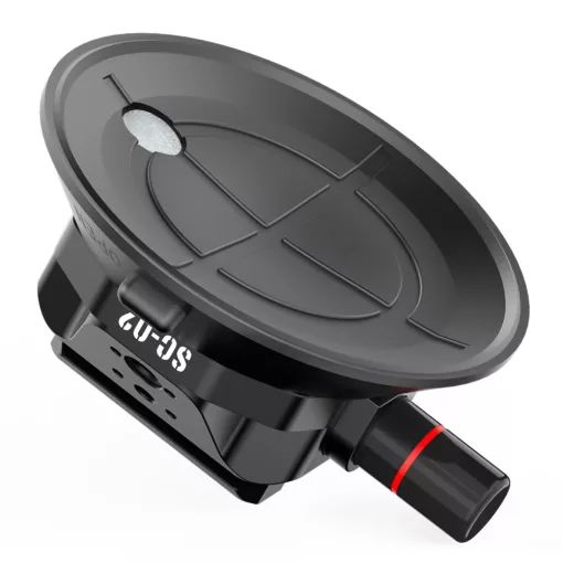 Ulanzi SC-02 extra erős, bővíthető tapadókorong, 11cm-es tapadófelülettel (UL-3090)