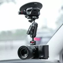Ulanzi SC-02 extra erős, bővíthető tapadókorong, 11cm-es tapadófelülettel (UL-3090)
