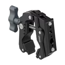 Ulanzi R011A multi funkionális super clamp, satu, 60mm átfogás (UL-T003)