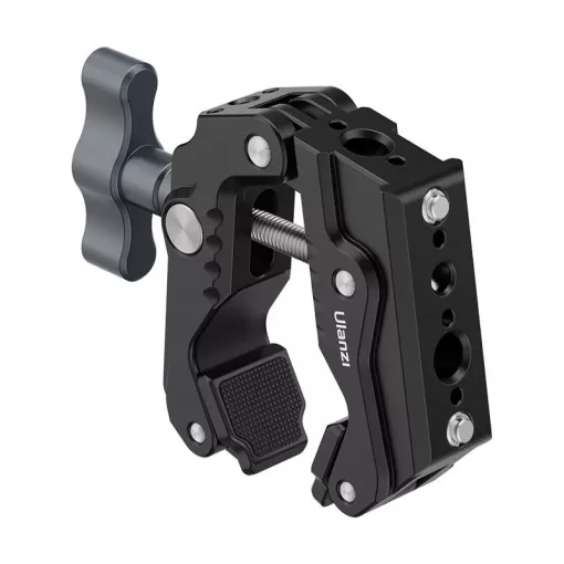 Ulanzi R011A multi funkionális super clamp, satu, 60mm átfogás (UL-T003)