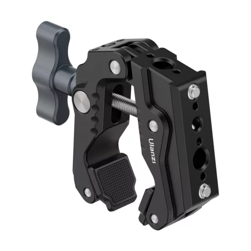 Ulanzi R011a super clamp, satu, rögzítőbilincs, HD01 10"-os magic arm (UL-T018)