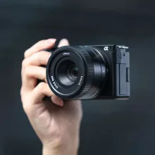 Ulanzi CL02 AF 27mm F2.8 APS-C objektív Sony E-Mount (UL-F169)