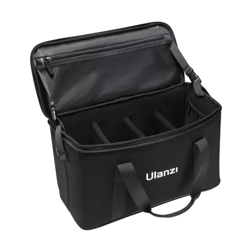 Ulanzi OM-01 mini multifunciós hordtáska, szabadon variálható elválasztó elemekkel (UL-B053)