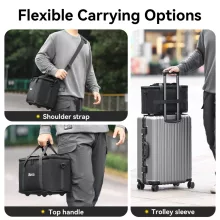 Ulanzi OM-01 mini multifunciós hordtáska, szabadon variálható elválasztó elemekkel (UL-B053)