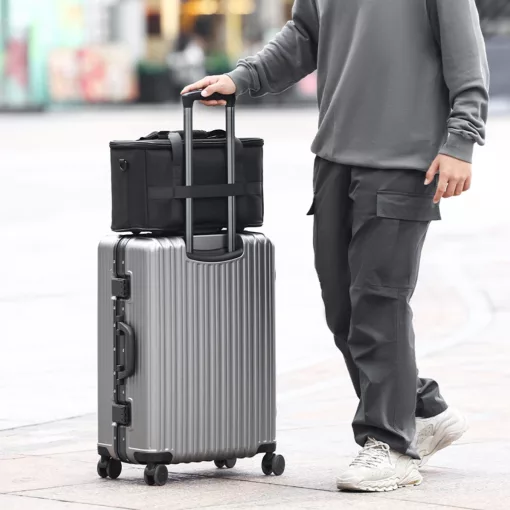 Ulanzi OM-01 mini multifunciós hordtáska, szabadon variálható elválasztó elemekkel (UL-B053)