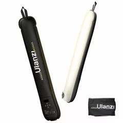   Ulanzi UA12 felfújható Led cső, cseppálló, 12Wh, 2700-6500K, 12 effekt, 2500mAh, 12x60cm, mágneses (UL-L092)