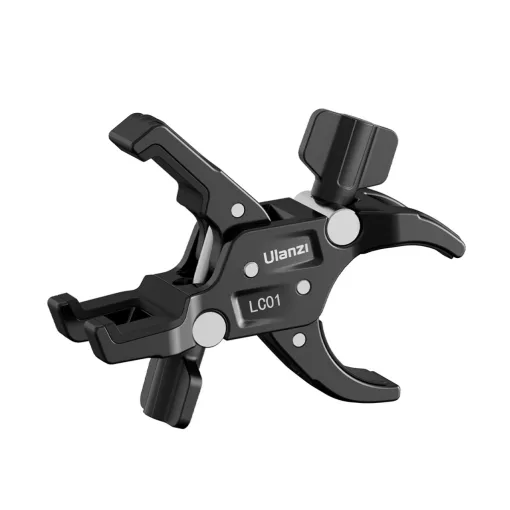 Ulanzi LC01 super clamp, dupla satu, rögzítőbilincs (UL-T017)