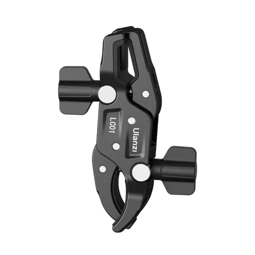 Ulanzi LC01 super clamp, dupla satu, rögzítőbilincs (UL-T017)