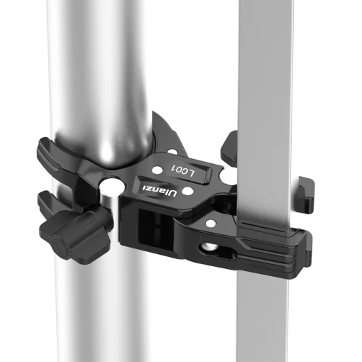 Ulanzi LC01 super clamp, dupla satu, rögzítőbilincs (UL-T017)