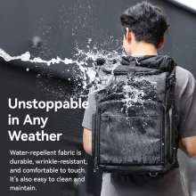 Ulanzi BT01 Business Travel Backpack, fotós hátizsák, 25-32L (UL-B001)