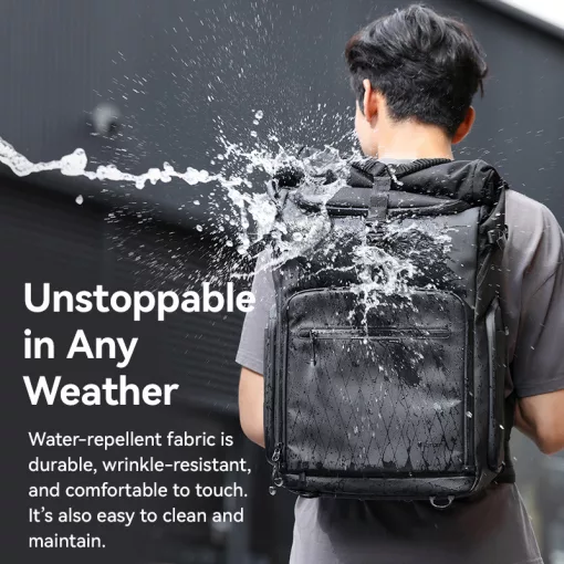 Ulanzi BT01 Business Travel Backpack, fotós hátizsák, 25-32L (UL-B001)