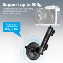 Ulanzi ZJ01 tapadókorong, telefon és Go-Quick II Gopro tartó adapter (UL-T086)