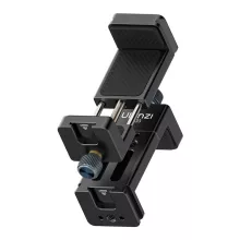 Ulanzi MA33 telefontartó adapter, arca swiss, 1db vakupapucs, 3db 1/4" csatlakozó, fém (UL-M022)
