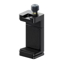 Ulanzi MA33 telefontartó adapter, arca swiss, 1db vakupapucs, 3db 1/4" csatlakozó, fém (UL-M022)
