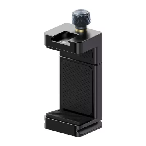 Ulanzi MA33 telefontartó adapter, arca swiss, 1db vakupapucs, 3db 1/4" csatlakozó, fém (UL-M022)