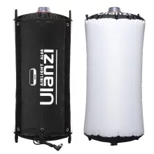 Ulanzi AL60 önfelfújó Led, 60W, 2700-6500K, 10 effekt, 50x27cm, távirányító, APP (UL-L096)
