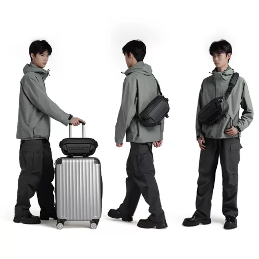 Ulanzi AB02 Outdoor Messenger Táska 9L (B122)