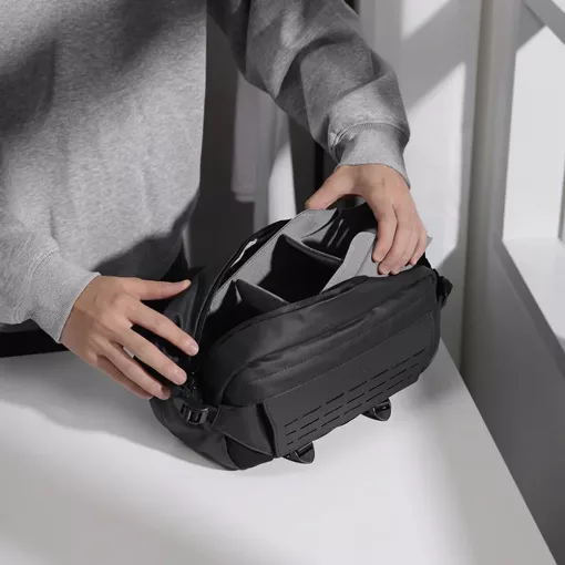 Ulanzi AB02 Outdoor Messenger Táska 9L (B122)