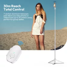 Ulanzi TT88 Overhead asztali mini állvány, Magsafe, bluetooth adapter (UL-T111)