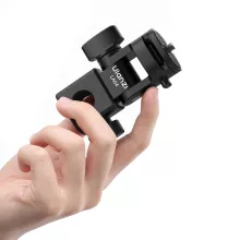 Ulanzi LA04 lámpaállvány vakupapucs és 1/4" adapter (UL-L121)