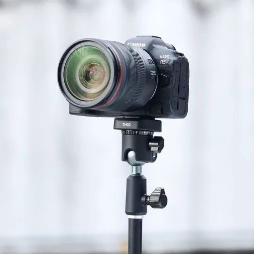 Ulanzi TH02 állvány adapter gömbfejjel, cseretalppal (UL-T112)