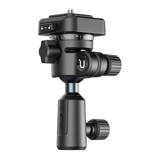 Ulanzi TH02 állvány adapter gömbfejjel, cseretalppal (UL-T112)