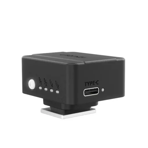 Ulanzi SL01 Spark Lite mini vaku, GN8, középpontos érintkező (UL-L131)