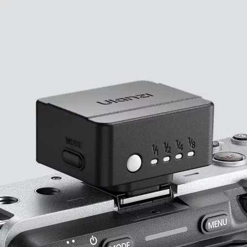 Ulanzi SL01 Spark Lite mini vaku, GN8, középpontos érintkező (UL-L131)