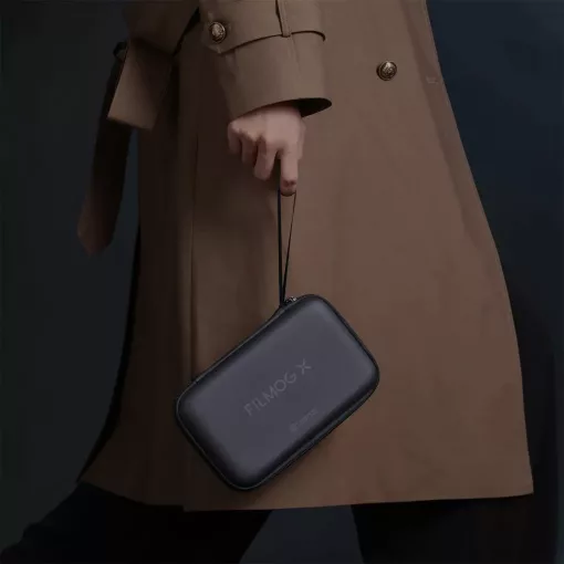 Ulanzi FM02, X073 Filmog X hordozható, programozható füstgép (UL-X073)