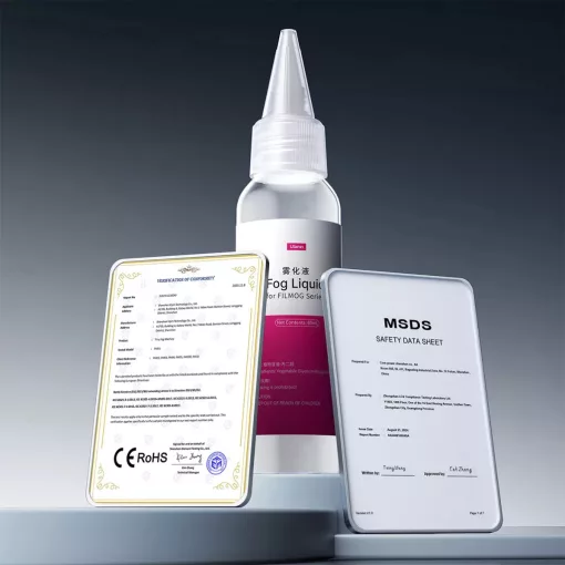 Ulanzi FM02, X073 Filmog X hordozható, programozható füstgép (UL-X073)