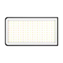 Ulanzi 40W bi-color led lámpa, 14000lux, 37Wh, 2700K-6500K, 95CRI, 8 effekt, hűtőventillátor (UL-L129)