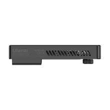 Ulanzi 40W bi-color led lámpa, 14000lux, 37Wh, 2700K-6500K, 95CRI, 8 effekt, hűtőventillátor (UL-L129)