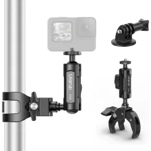 Ulanzi R105 kormánycső satu, y super clamp, 12-55mm (UL-C057)