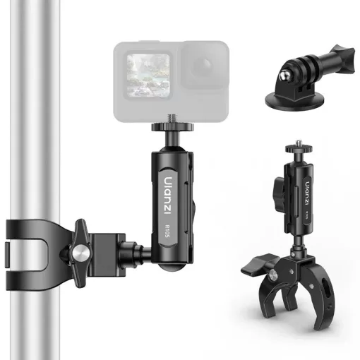 Ulanzi R105 kormánycső satu, y super clamp, 12-55mm (UL-C057)